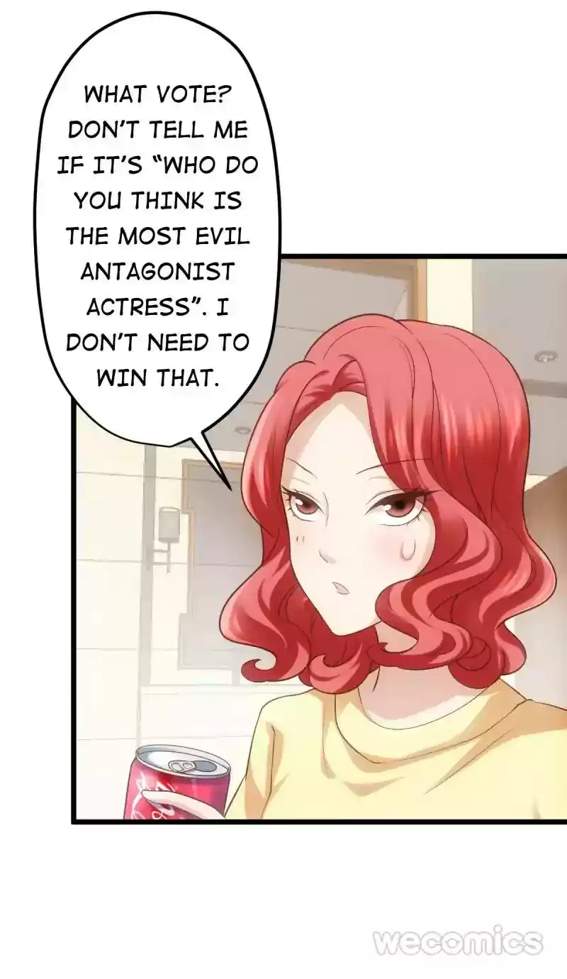 I'm Not An Evil Antagonist Actress Chapter 70