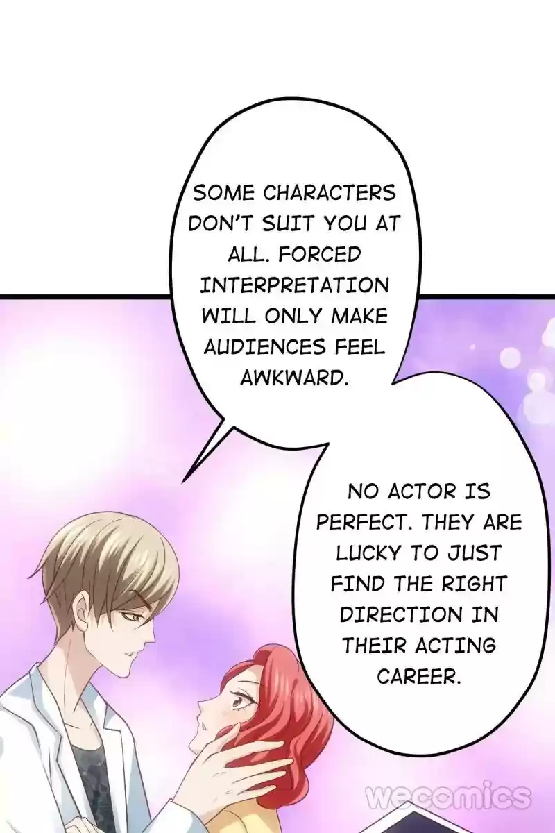 I'm Not An Evil Antagonist Actress Chapter 70