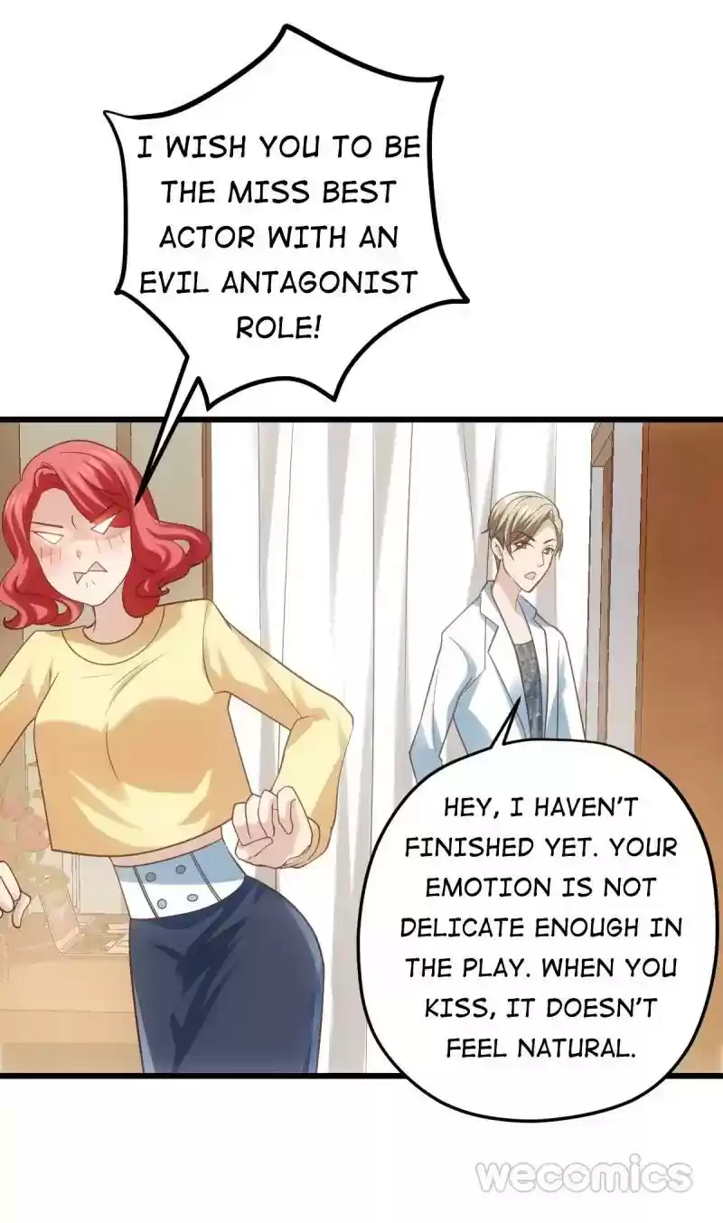 I'm Not An Evil Antagonist Actress Chapter 70