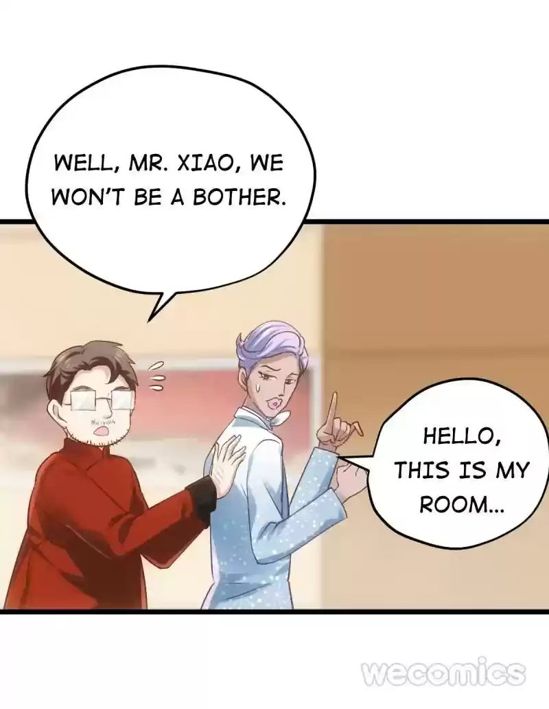 I'm Not An Evil Antagonist Actress Chapter 71