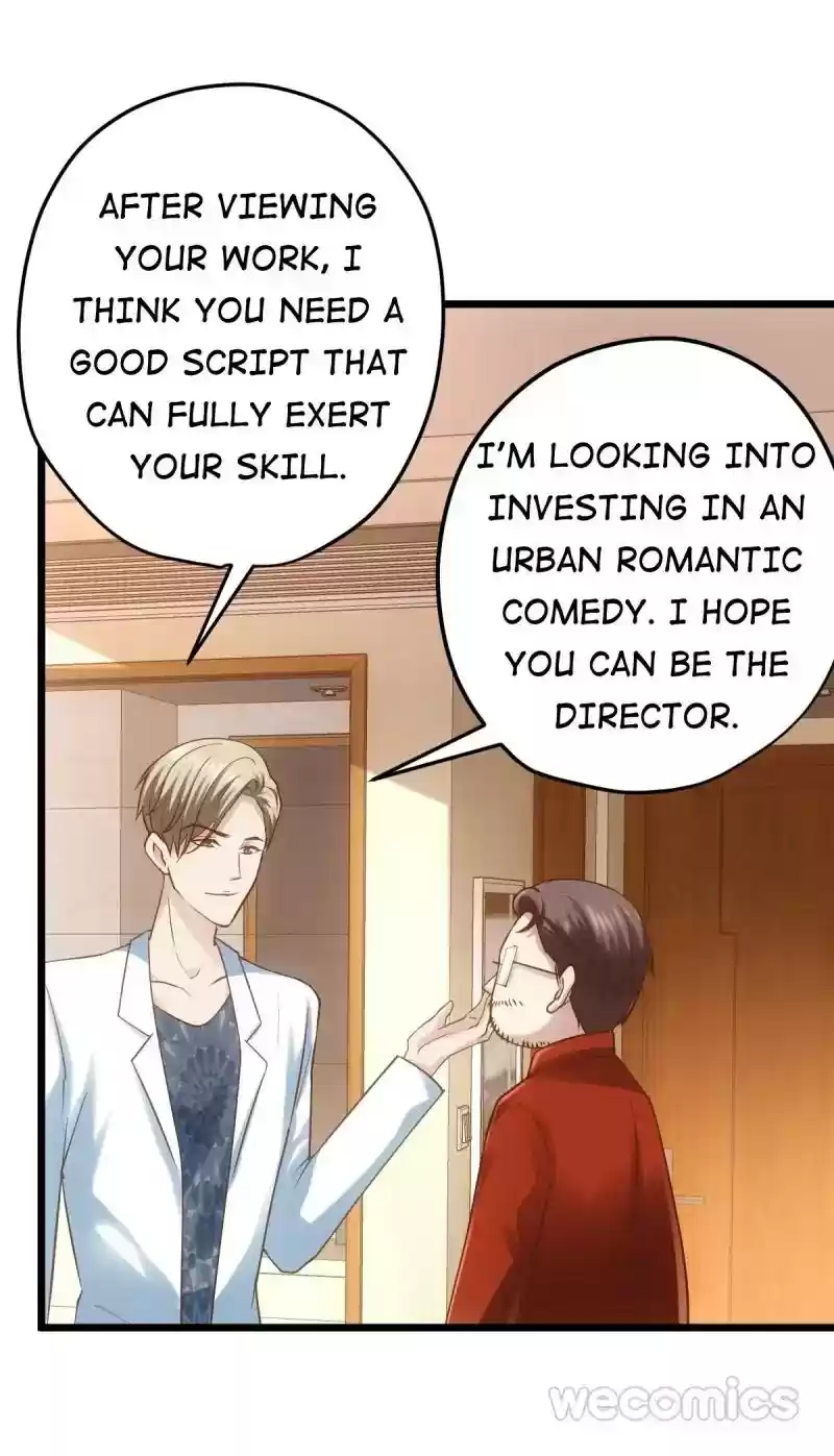 I'm Not An Evil Antagonist Actress Chapter 71