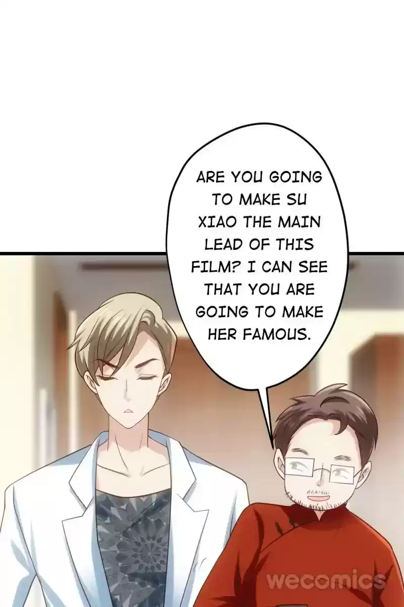 I'm Not An Evil Antagonist Actress Chapter 71