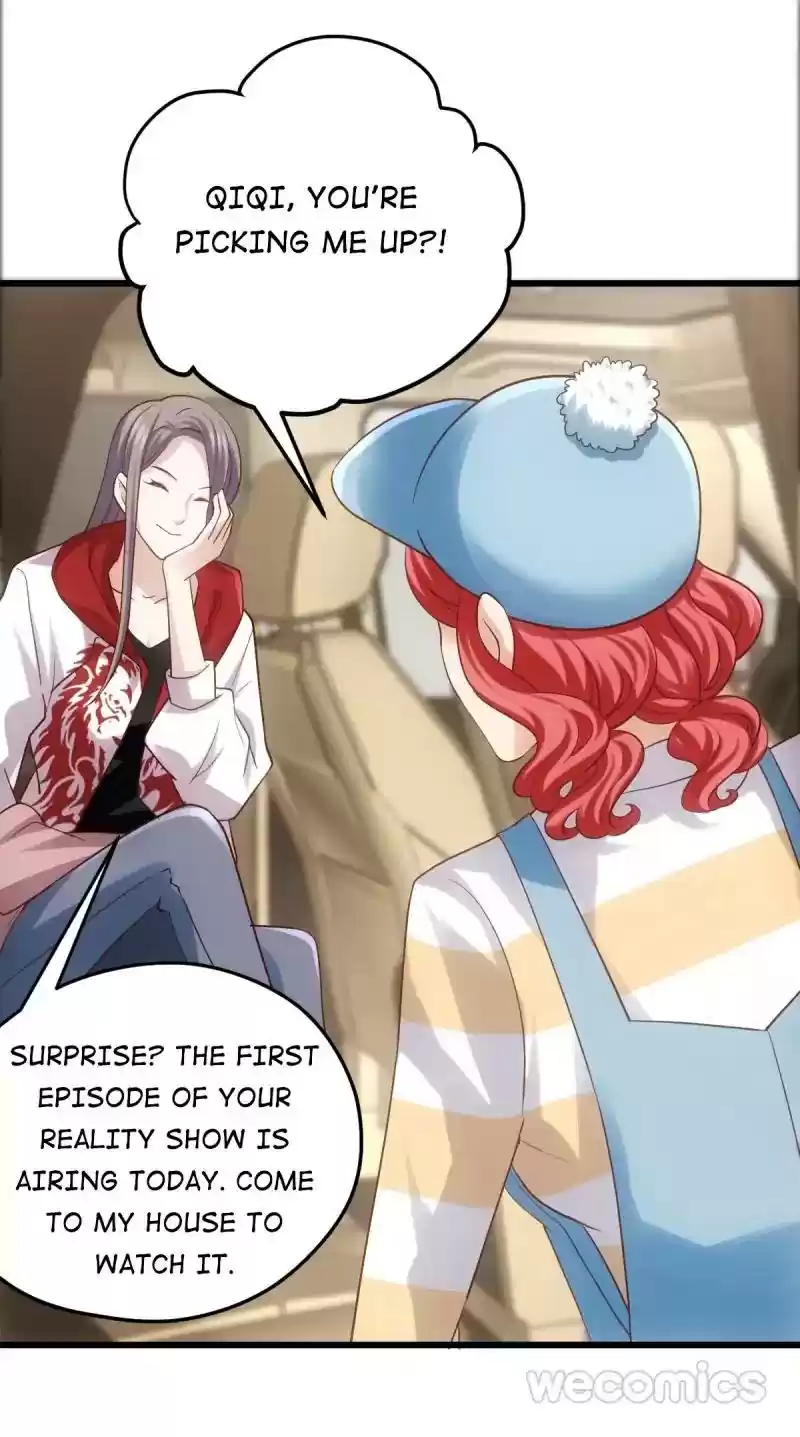 I'm Not An Evil Antagonist Actress Chapter 71