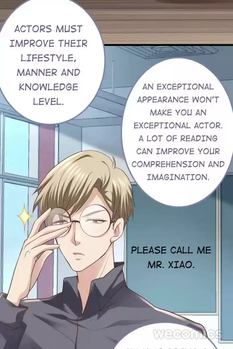 I'm Not An Evil Antagonist Actress Chapter 71