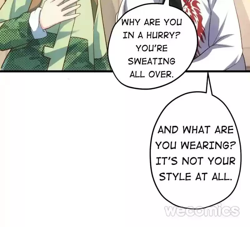 I'm Not An Evil Antagonist Actress Chapter 71