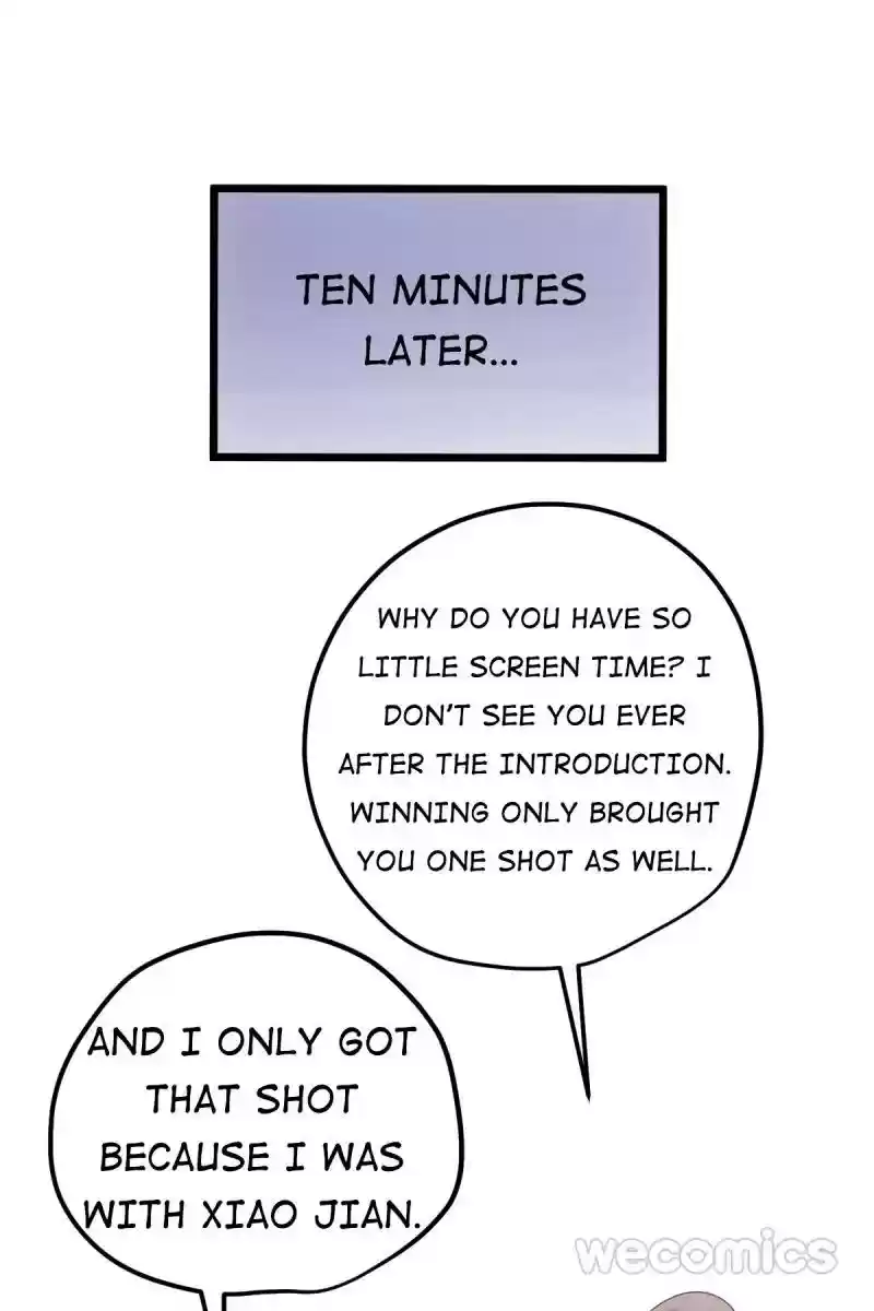 I'm Not An Evil Antagonist Actress Chapter 72