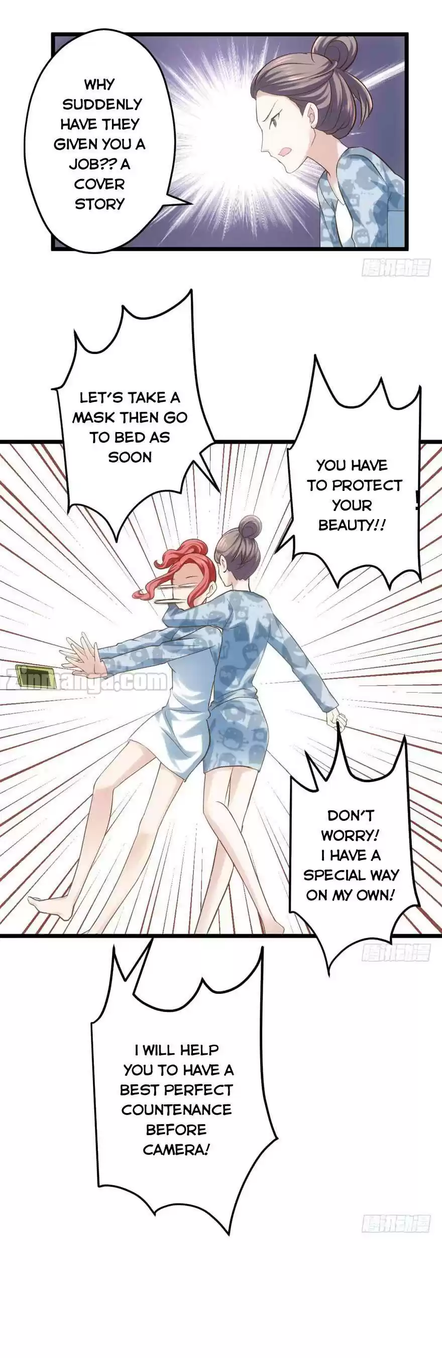 I'm Not An Evil Antagonist Actress Chapter 73