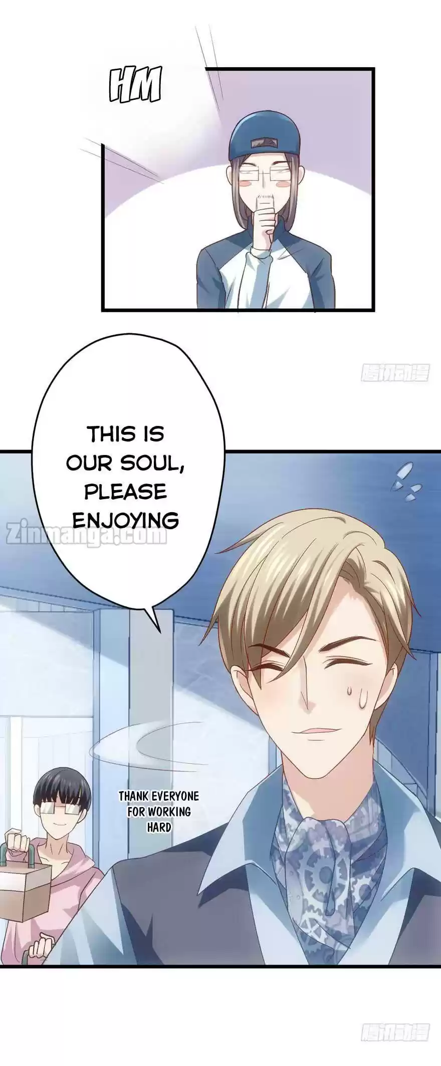 I'm Not An Evil Antagonist Actress Chapter 73