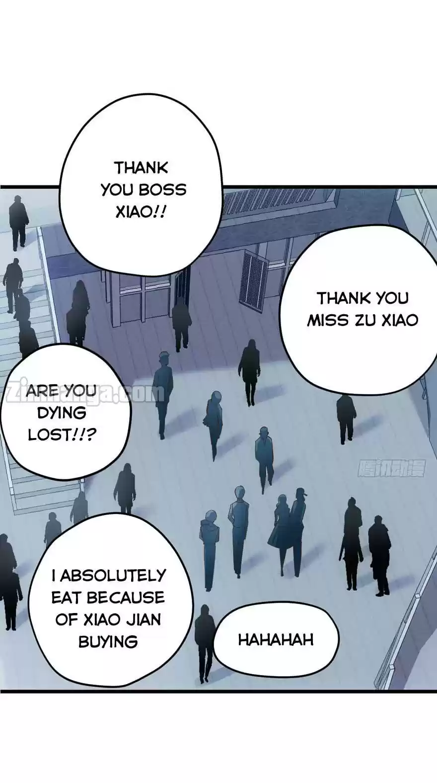 I'm Not An Evil Antagonist Actress Chapter 73