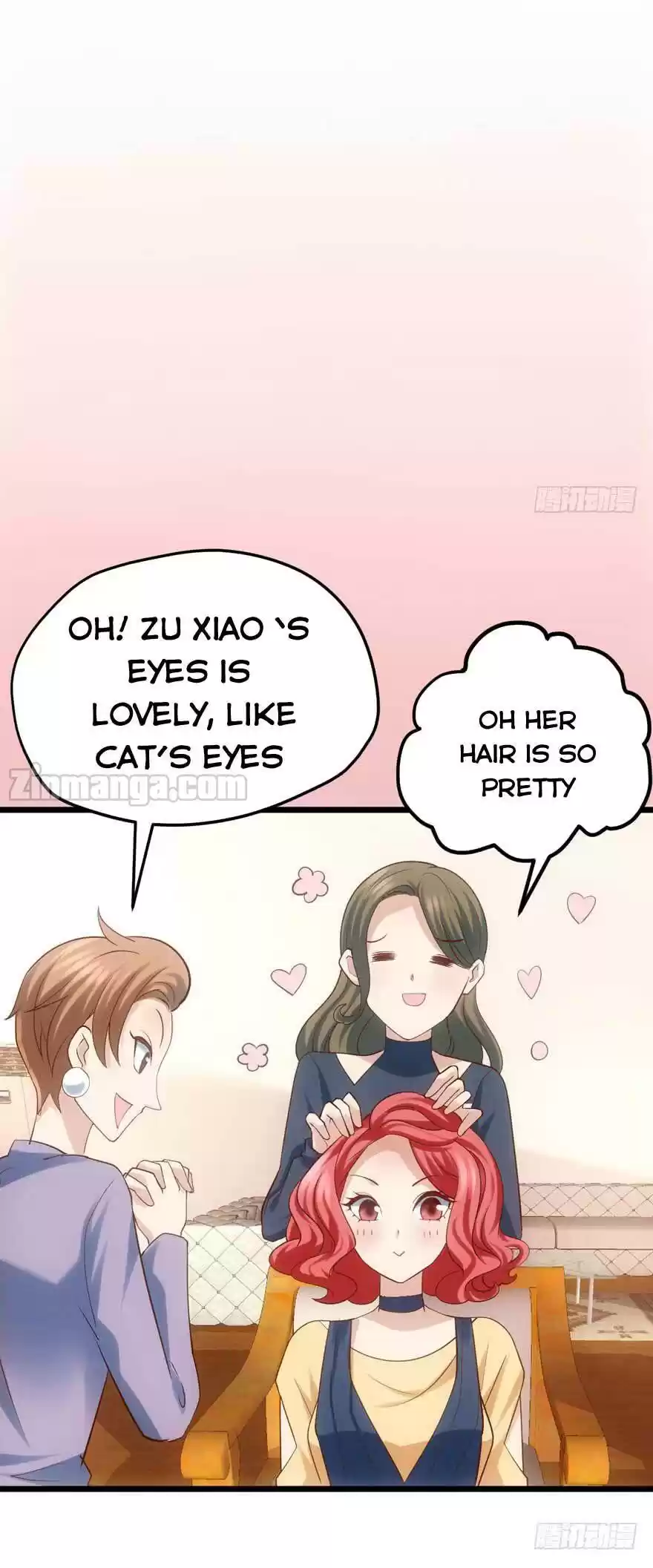 I'm Not An Evil Antagonist Actress Chapter 73