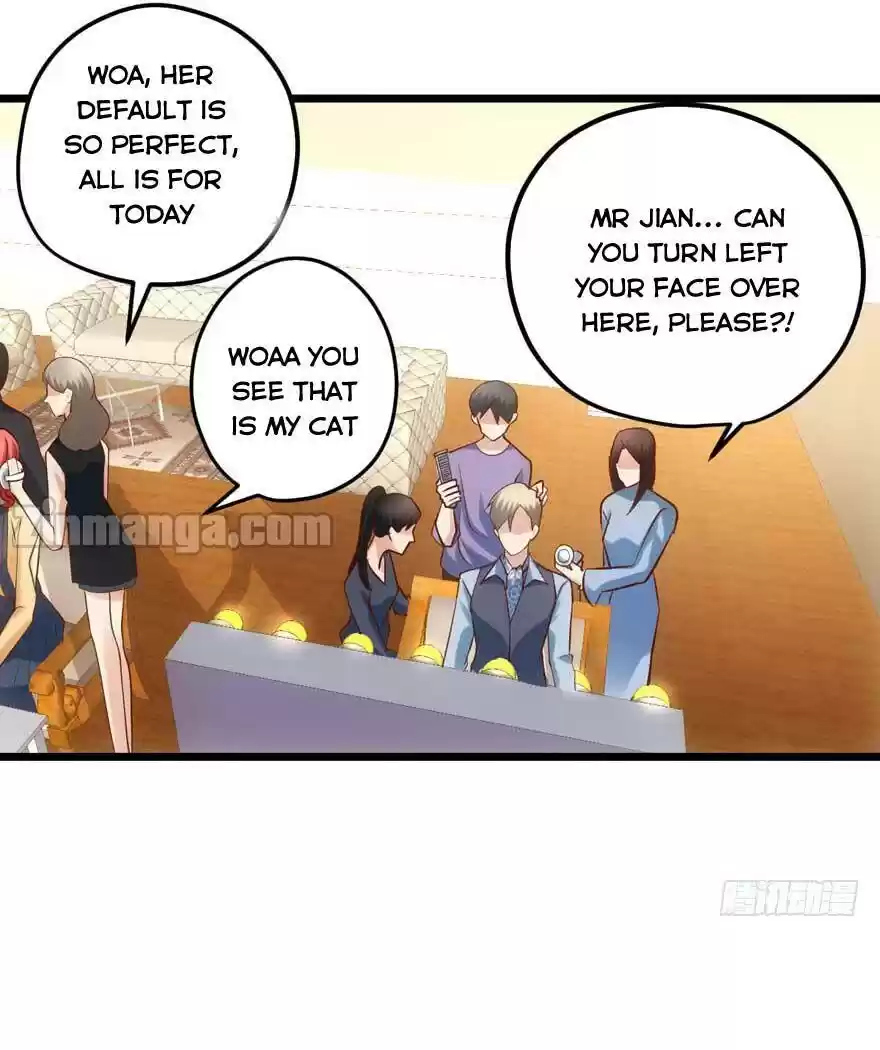 I'm Not An Evil Antagonist Actress Chapter 73