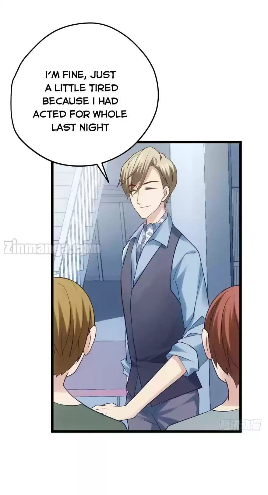 I'm Not An Evil Antagonist Actress Chapter 73