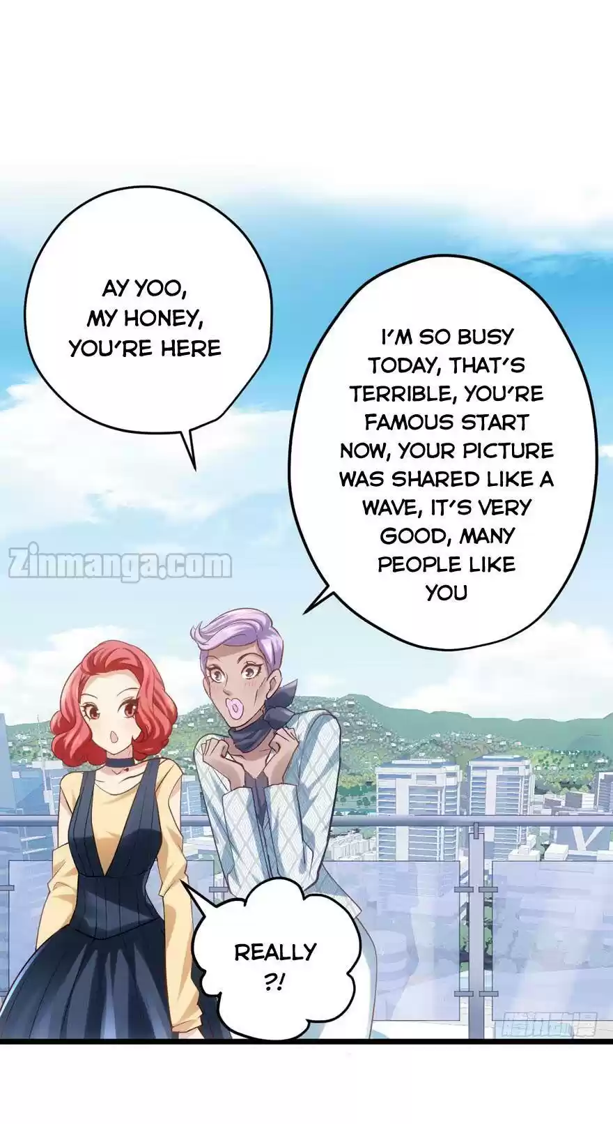 I'm Not An Evil Antagonist Actress Chapter 74