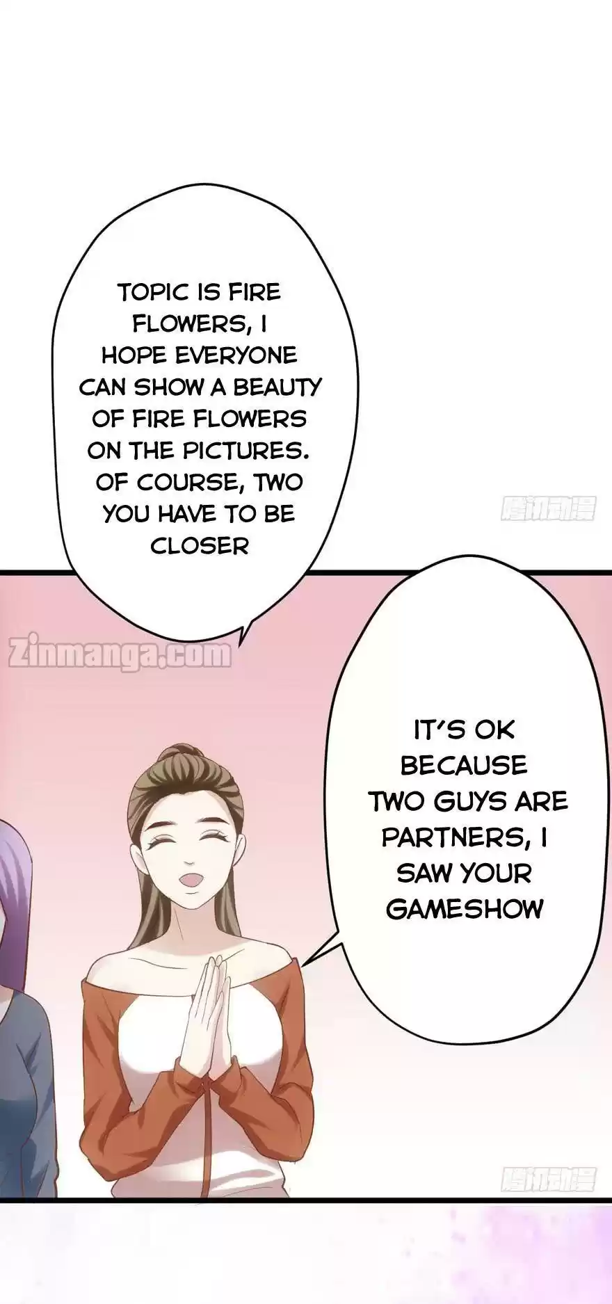 I'm Not An Evil Antagonist Actress Chapter 74