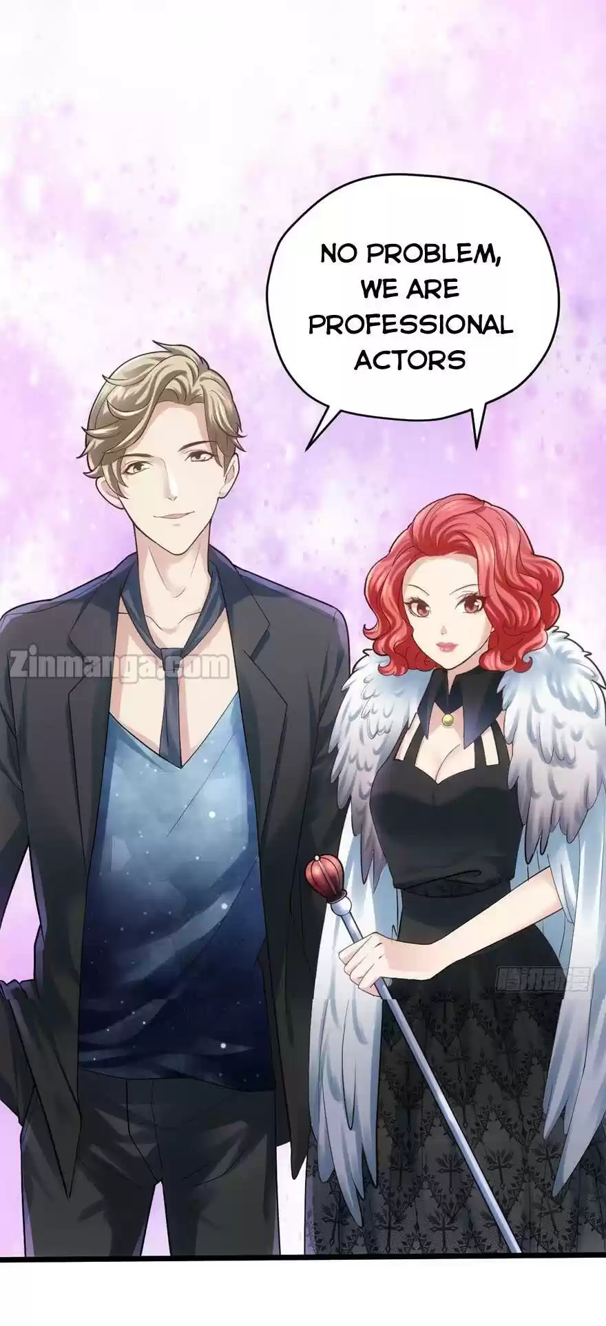 I'm Not An Evil Antagonist Actress Chapter 74