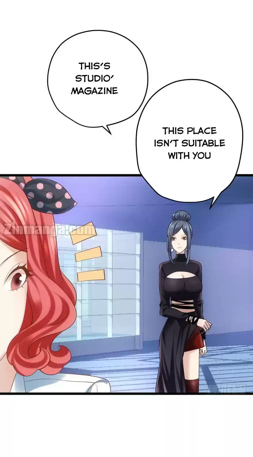 I'm Not An Evil Antagonist Actress Chapter 75