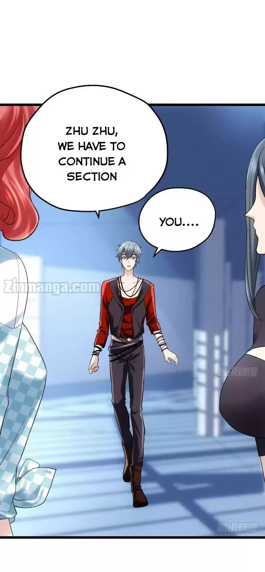 I'm Not An Evil Antagonist Actress Chapter 75