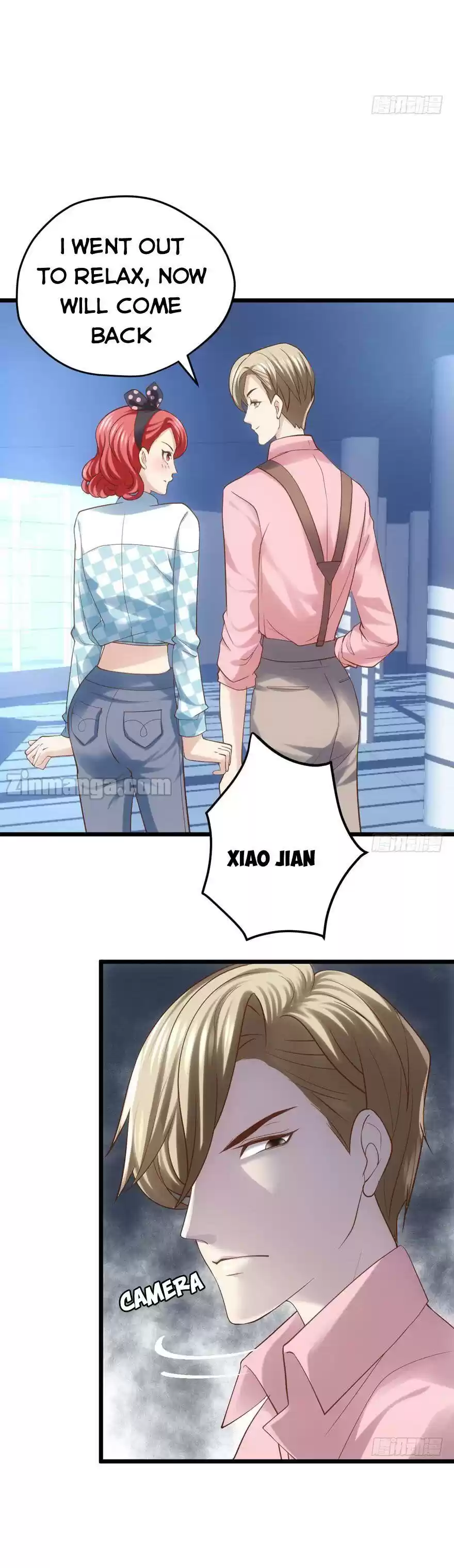 I'm Not An Evil Antagonist Actress Chapter 75