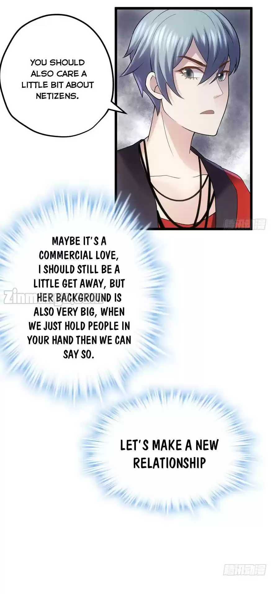 I'm Not An Evil Antagonist Actress Chapter 76