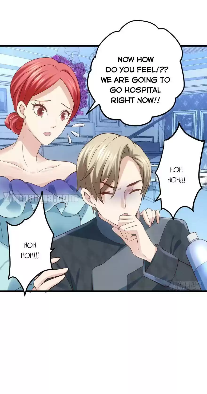 I'm Not An Evil Antagonist Actress Chapter 76