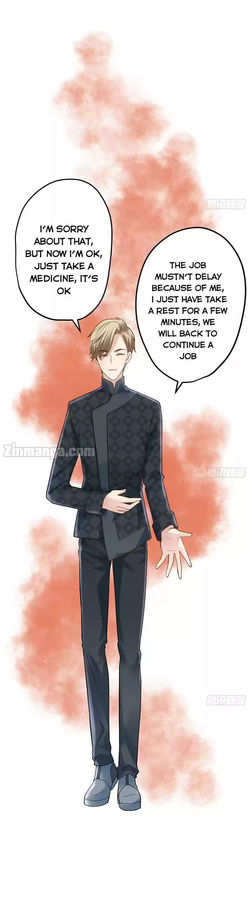 I'm Not An Evil Antagonist Actress Chapter 76