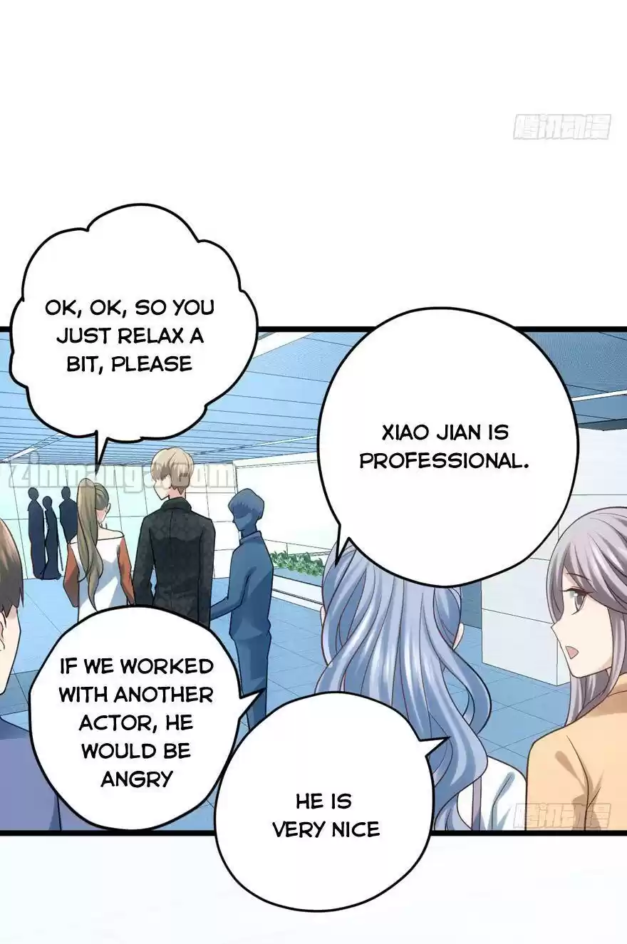 I'm Not An Evil Antagonist Actress Chapter 76