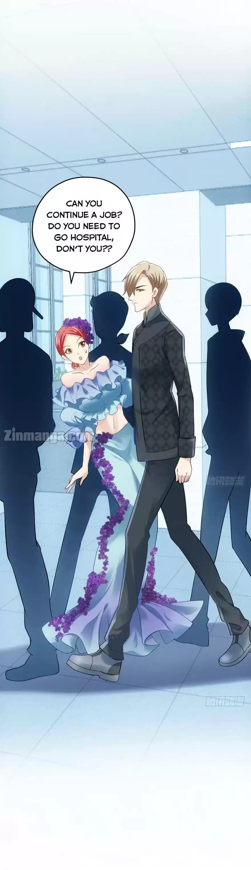 I'm Not An Evil Antagonist Actress Chapter 76