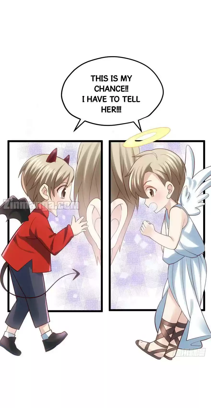 I'm Not An Evil Antagonist Actress Chapter 77