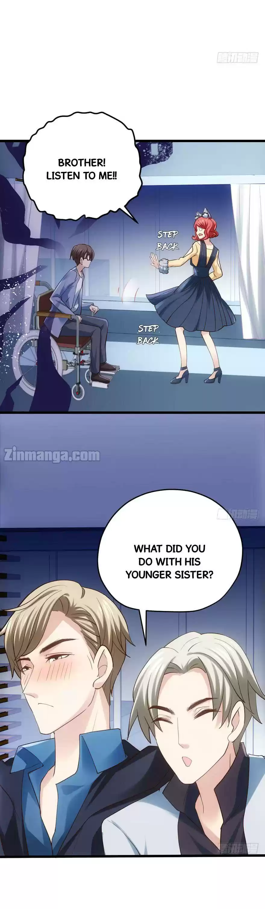 I'm Not An Evil Antagonist Actress Chapter 78