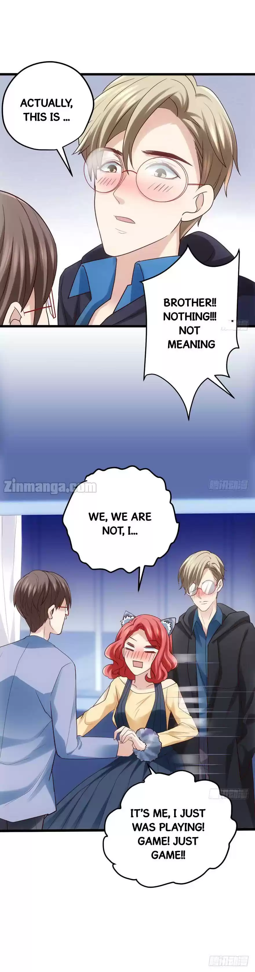 I'm Not An Evil Antagonist Actress Chapter 78