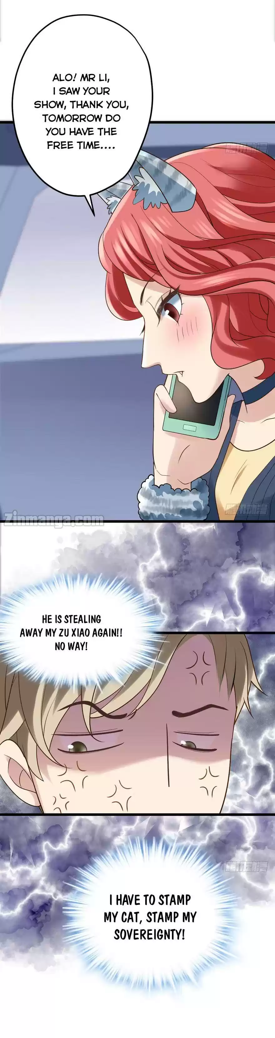 I'm Not An Evil Antagonist Actress Chapter 79