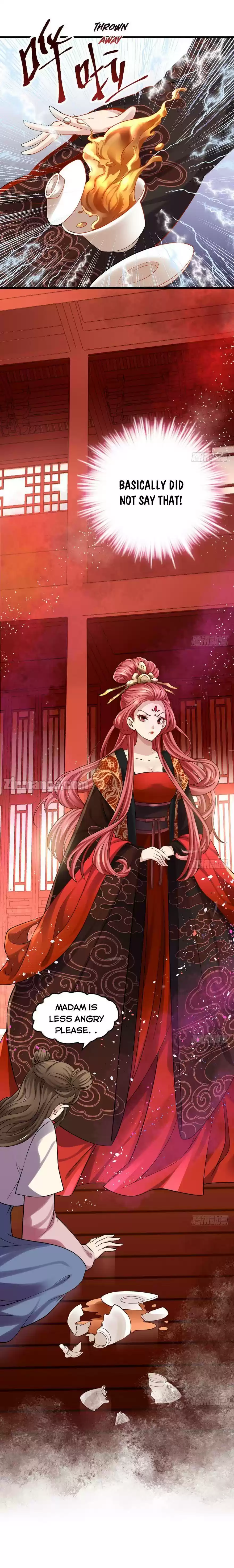 I'm Not An Evil Antagonist Actress Chapter 79