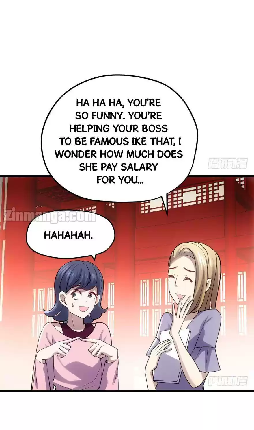 I'm Not An Evil Antagonist Actress Chapter 79