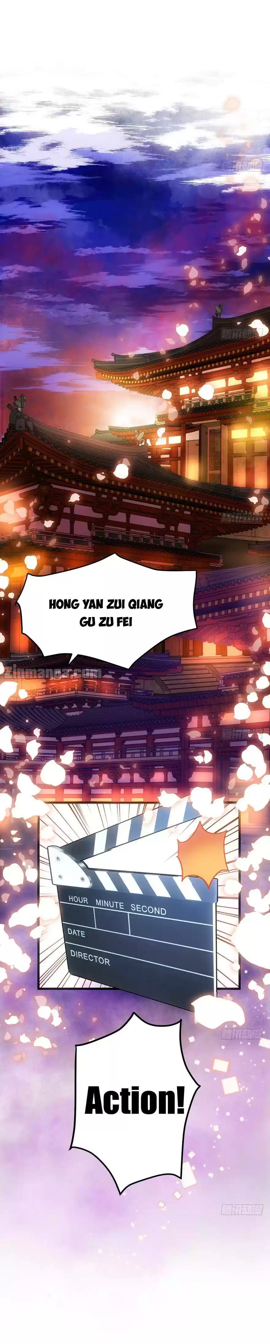 I'm Not An Evil Antagonist Actress Chapter 80