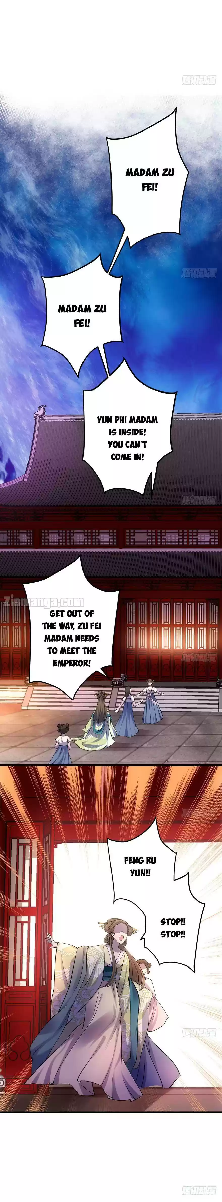 I'm Not An Evil Antagonist Actress Chapter 80