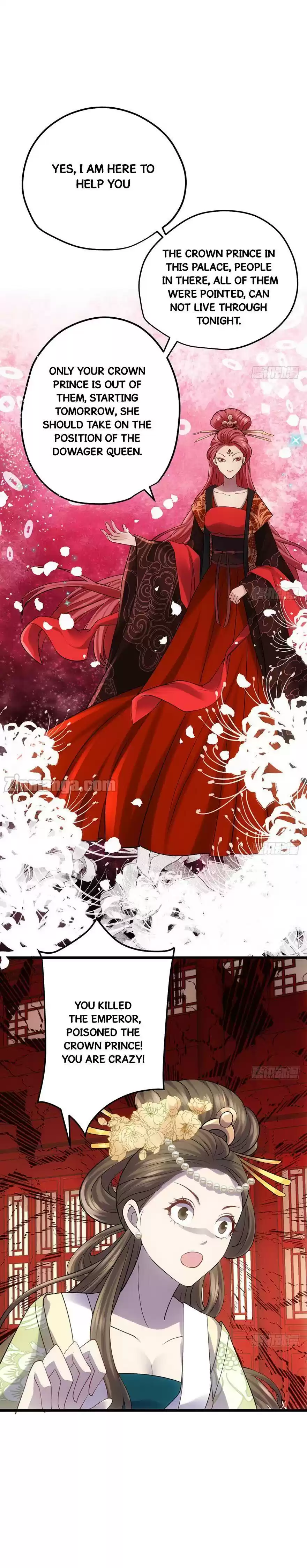 I'm Not An Evil Antagonist Actress Chapter 80