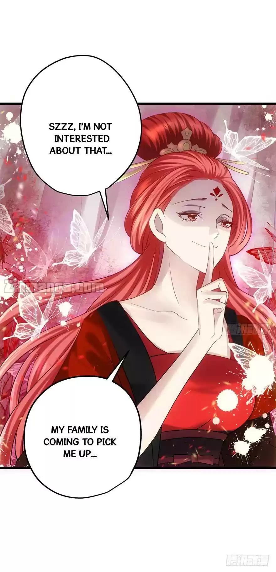 I'm Not An Evil Antagonist Actress Chapter 80