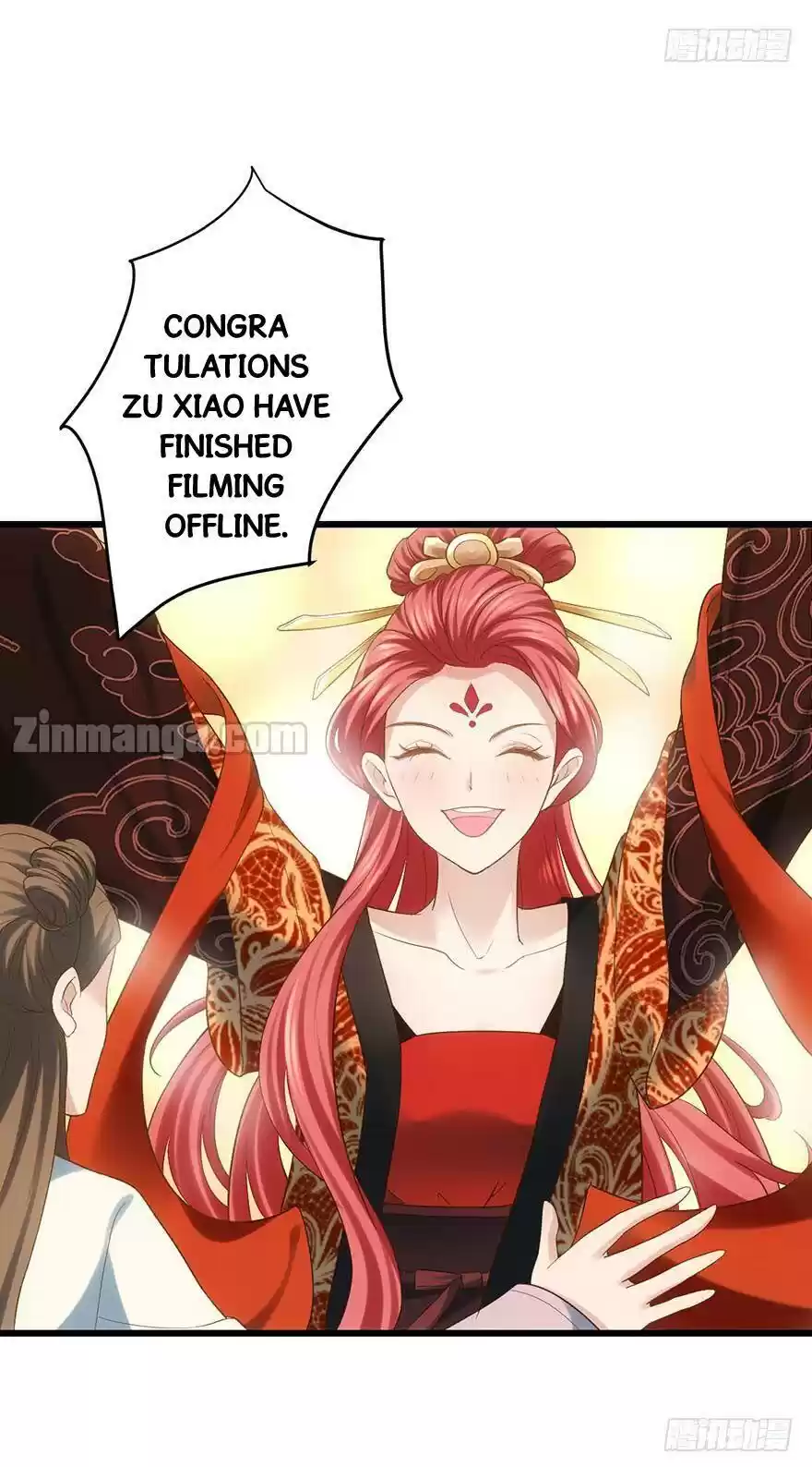 I'm Not An Evil Antagonist Actress Chapter 80