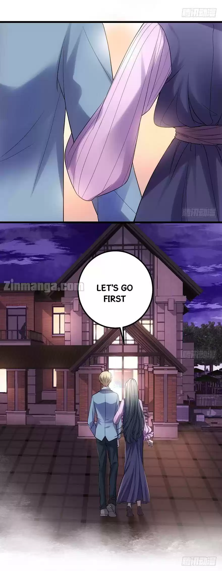 I'm Not An Evil Antagonist Actress Chapter 80