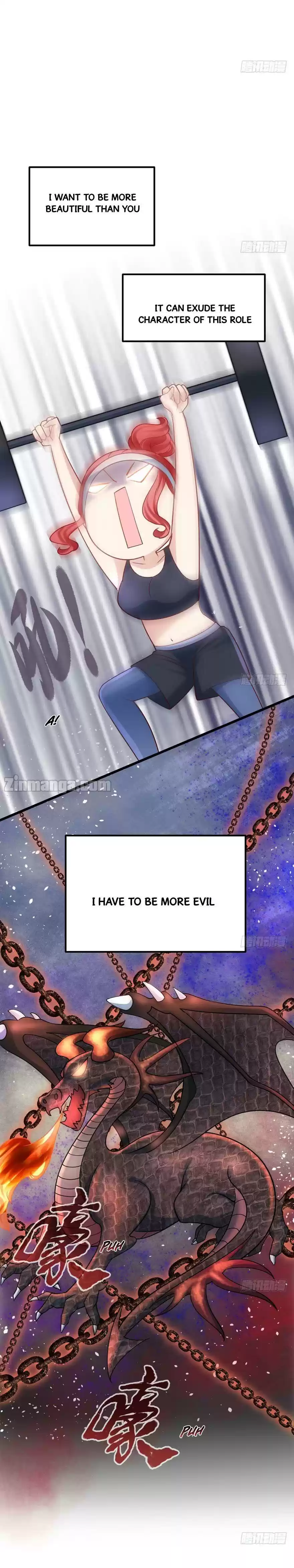 I'm Not An Evil Antagonist Actress Chapter 81