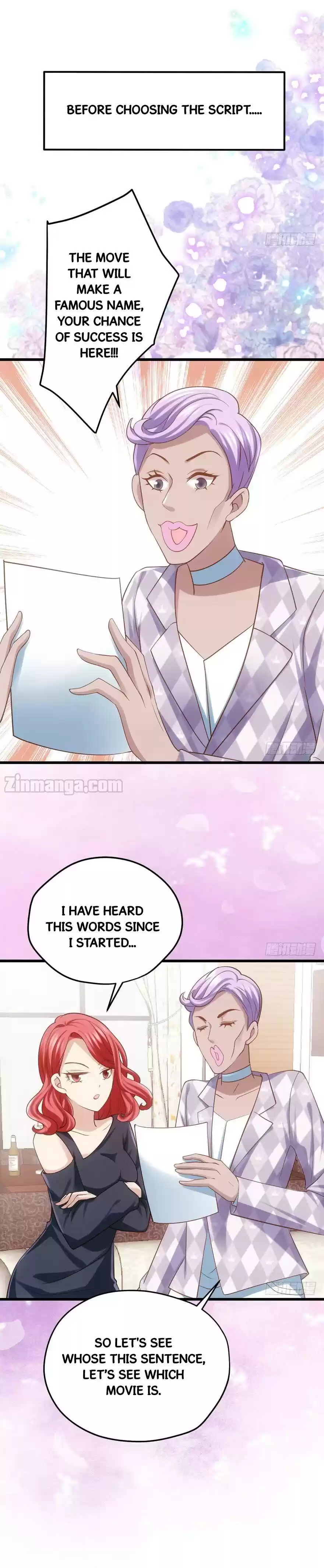 I'm Not An Evil Antagonist Actress Chapter 81