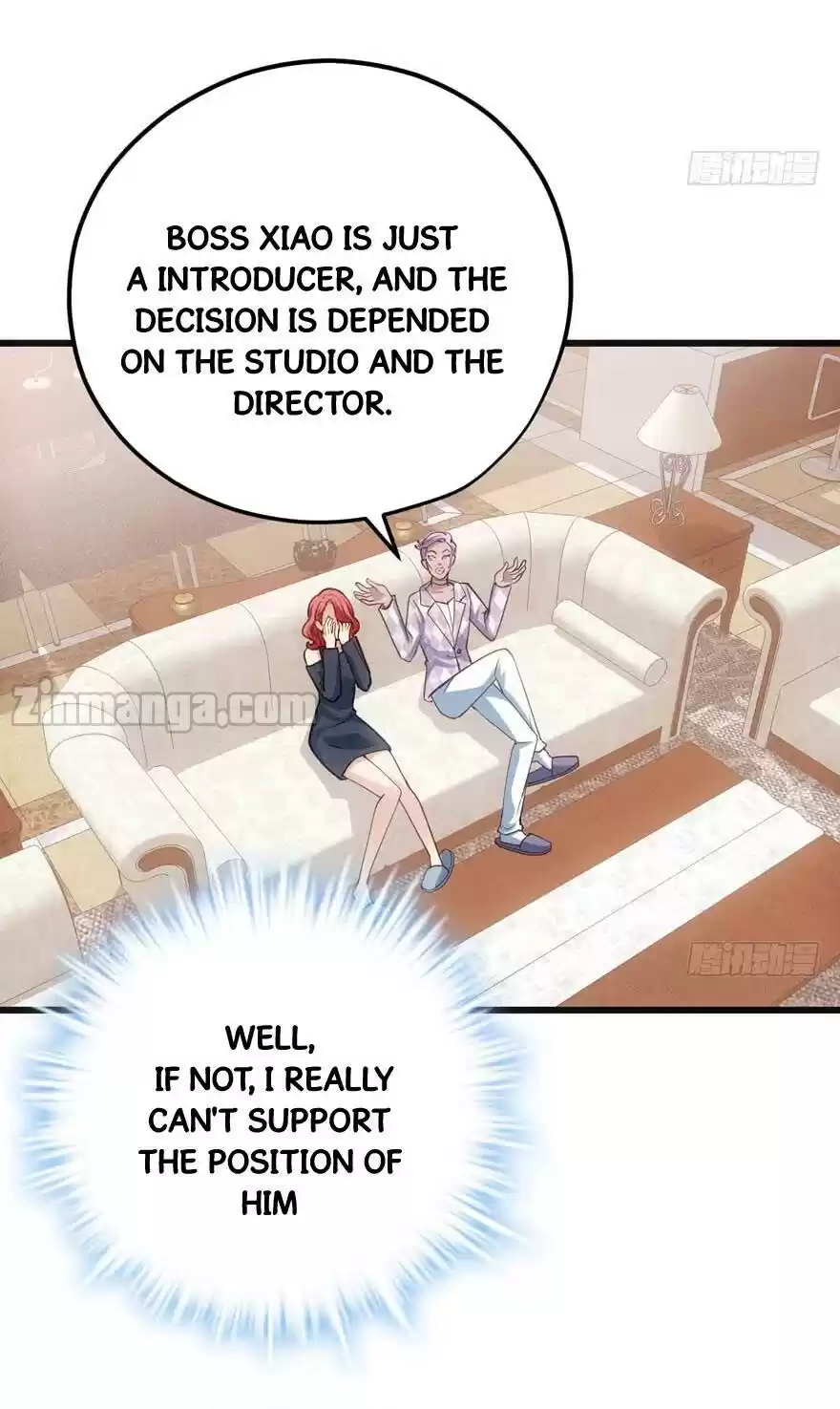 I'm Not An Evil Antagonist Actress Chapter 81