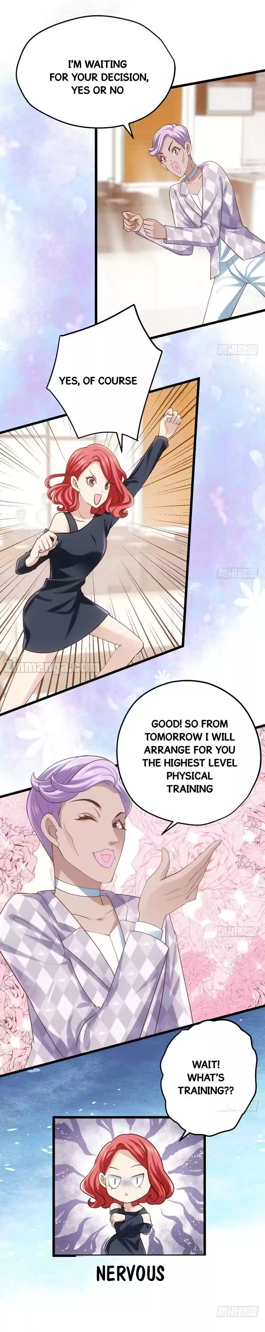 I'm Not An Evil Antagonist Actress Chapter 81