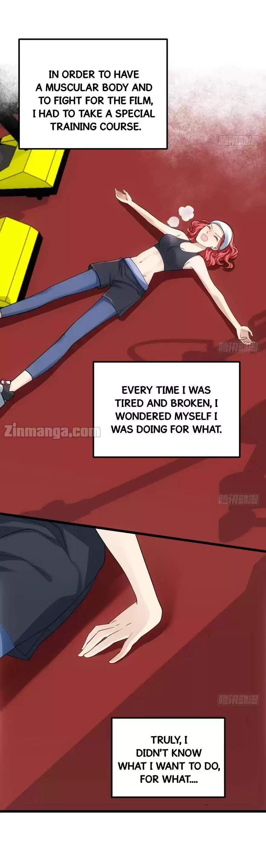 I'm Not An Evil Antagonist Actress Chapter 81