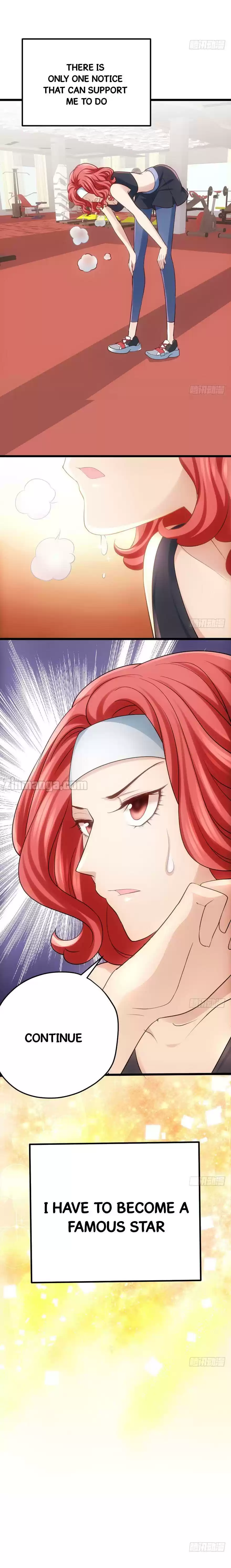 I'm Not An Evil Antagonist Actress Chapter 81