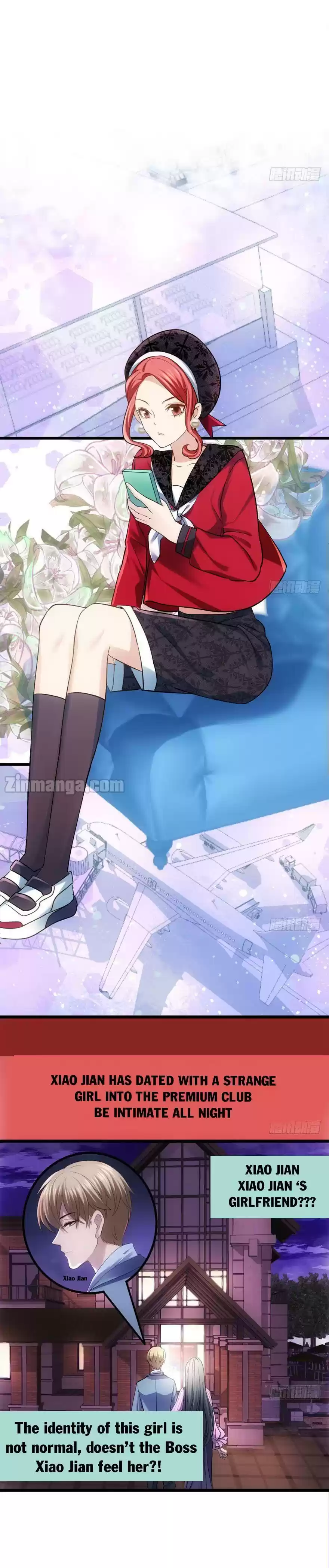 I'm Not An Evil Antagonist Actress Chapter 81