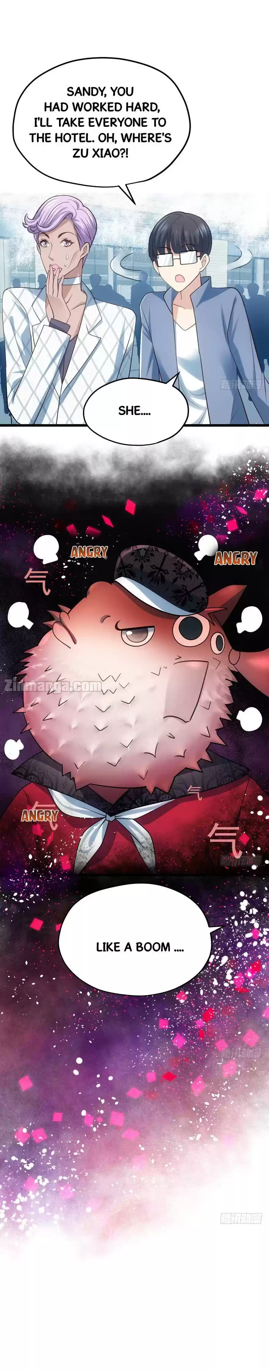 I'm Not An Evil Antagonist Actress Chapter 81