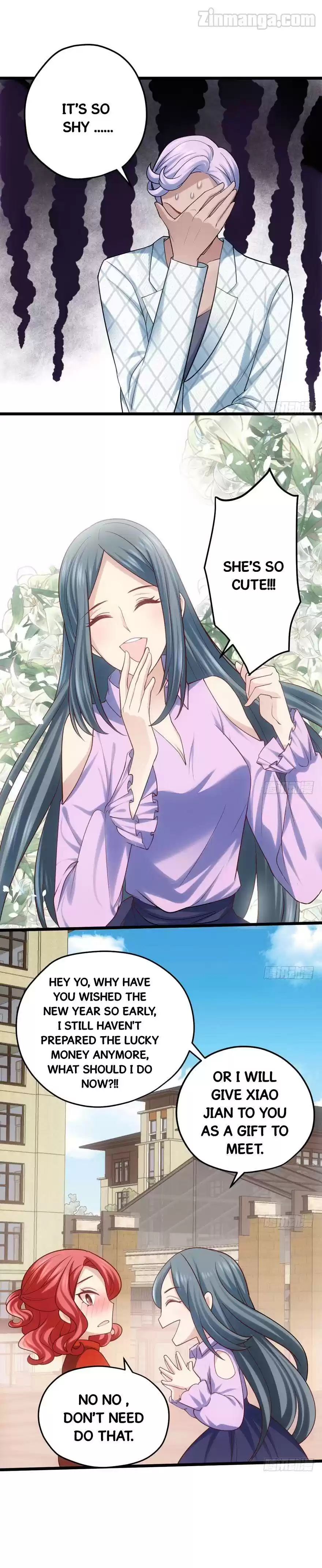 I'm Not An Evil Antagonist Actress Chapter 82