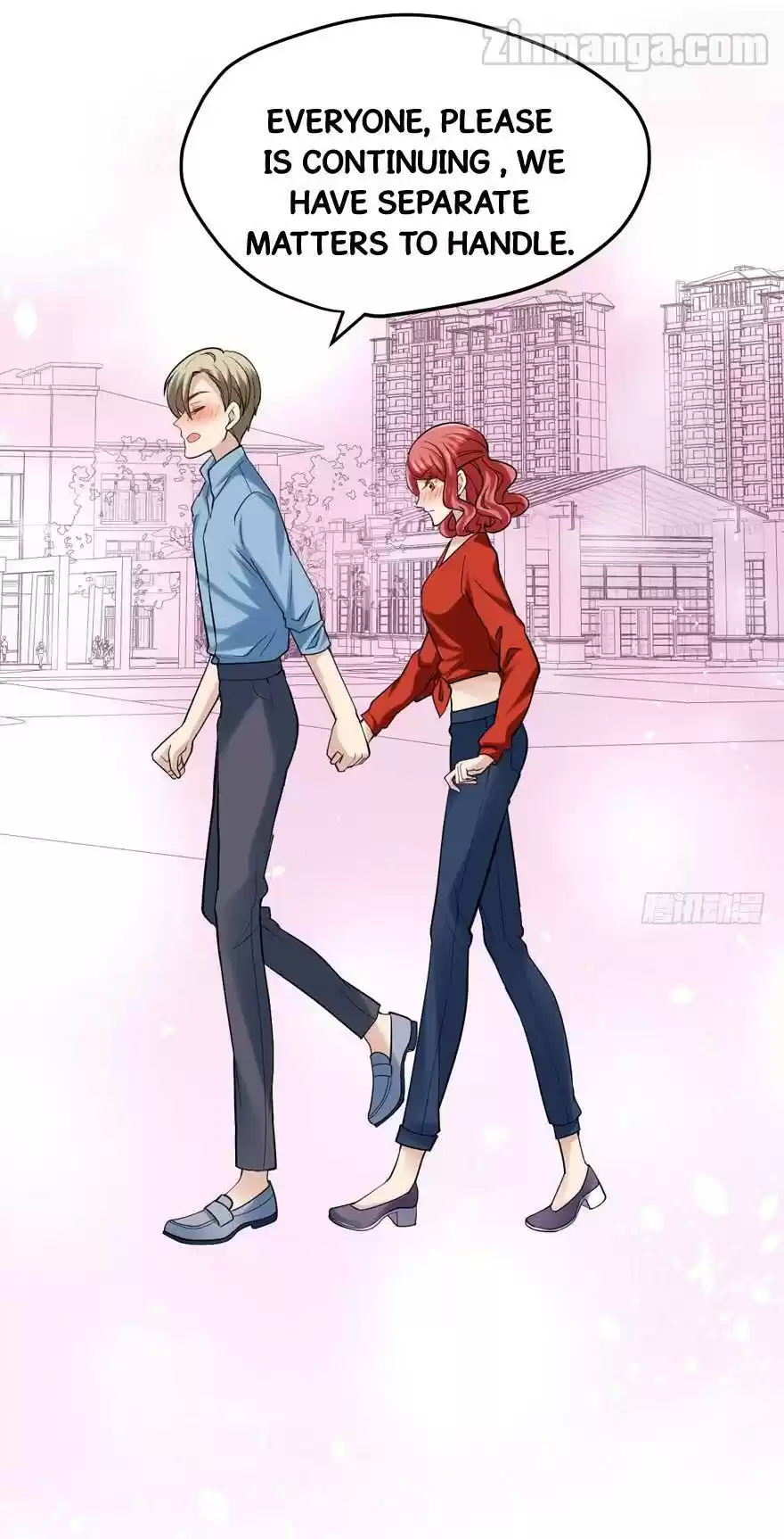 I'm Not An Evil Antagonist Actress Chapter 82