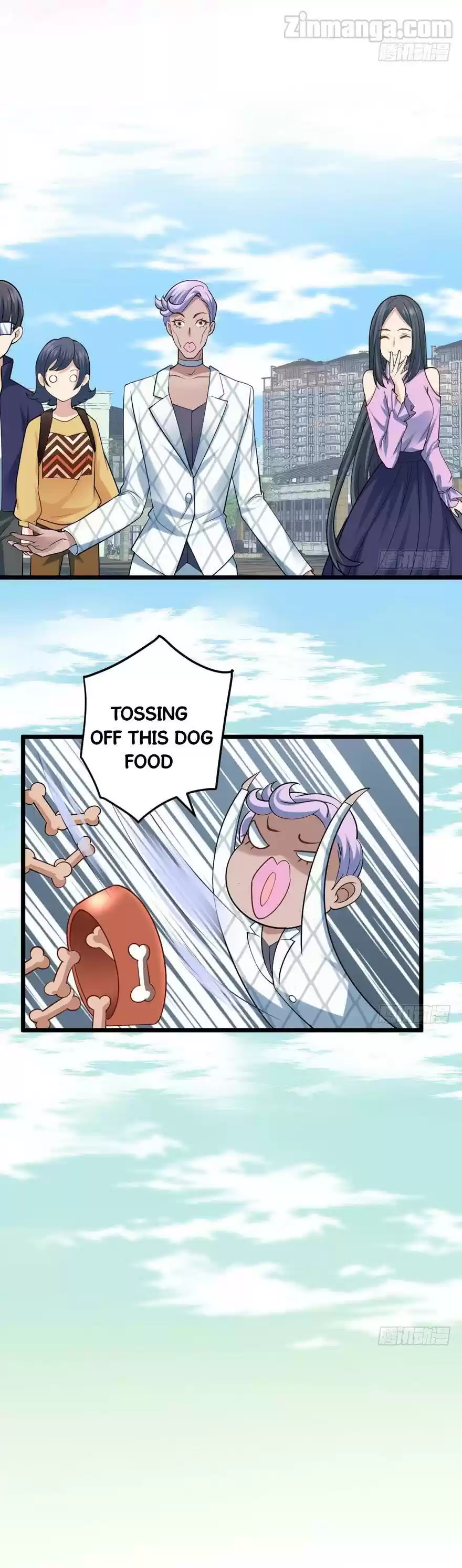 I'm Not An Evil Antagonist Actress Chapter 82